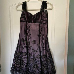 B. Darlin Short Semi-formal Dress